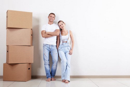Moving house in Battersea with local removal team support