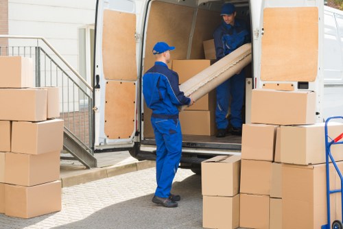 Illustration of an accessible moving website experience in Battersea