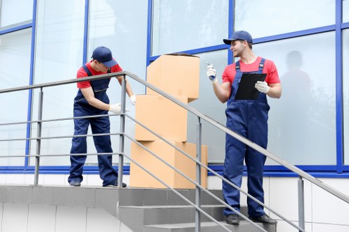 Battersea moving service focused on careful handling and local expertise
