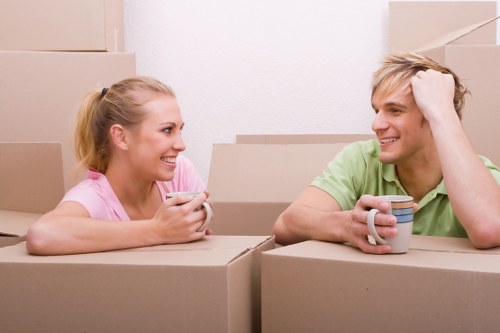 Home moving support for Battersea properties