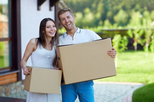 Van transport for local moves around Battersea and nearby areas