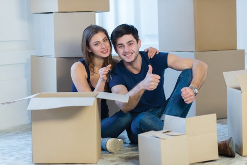 Packing and removal service for Battersea homes