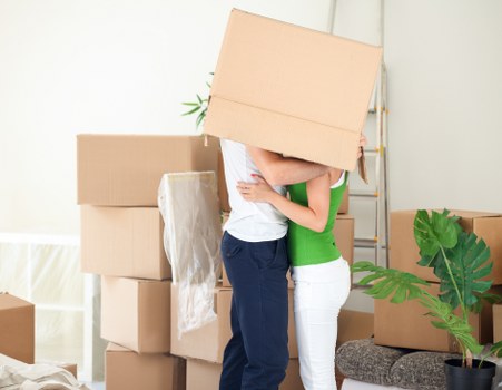 Professional moving help for flats and apartments in Battersea