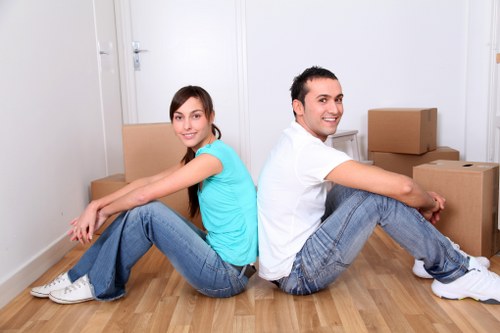 Local van transport for Battersea homes and flats