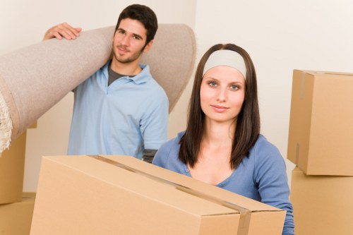 Free quote discussion for a Battersea man and van job