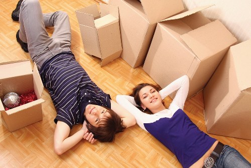 Commercial office moving process for Battersea businesses