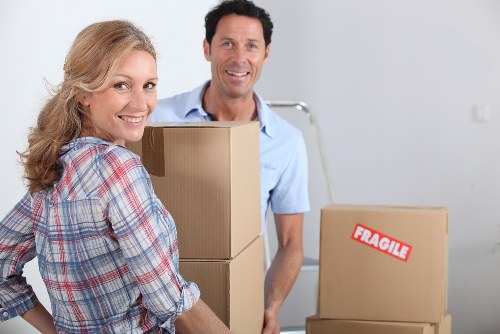 Business relocation preparation checklist for commercial moves in Battersea
