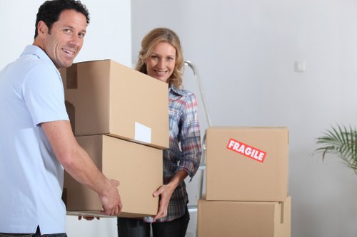 Coordinated office relocation support near Battersea business areas