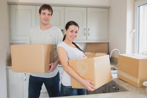 Local Battersea van service for deliveries, clearances, and small moves